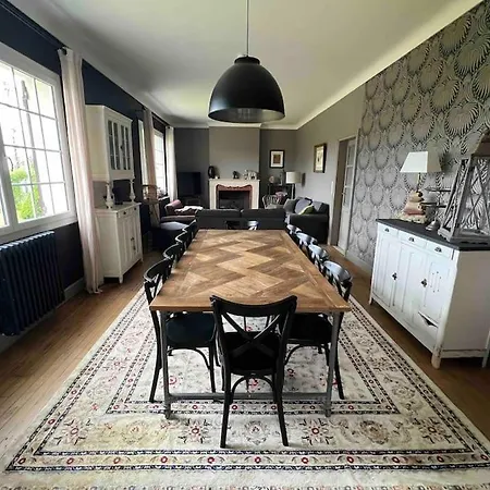 Villa Belle Perigourdine Avec Piscine Bergerac