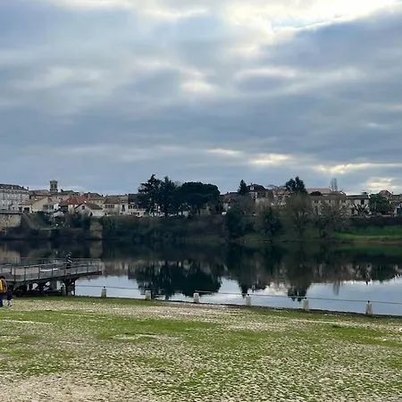 Villa Belle Perigourdine Avec Piscine Bergerac