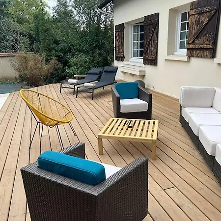 Belle Perigourdine Avec Piscine Villa