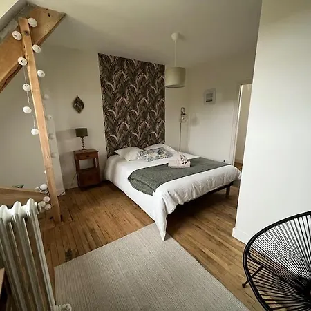Belle Perigourdine Avec Piscine 베르주라크